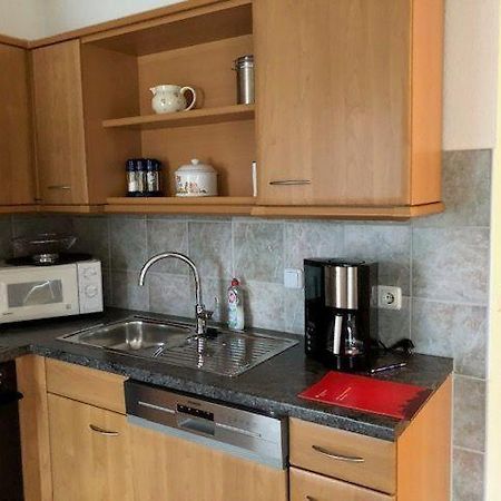 Haus-Olymp-Apartement-01-Kuehlungsborn-Nur-50-M-Bis-Zum-Strand-Ca-50-M2-2-Raeume-Sehr-Gepflegt Dış mekan fotoğraf