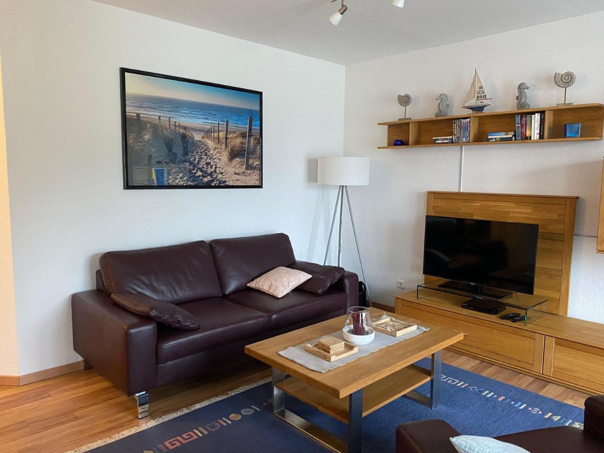 Haus-Olymp-Apartement-01-Kuehlungsborn-Nur-50-M-Bis-Zum-Strand-Ca-50-M2-2-Raeume-Sehr-Gepflegt Dış mekan fotoğraf