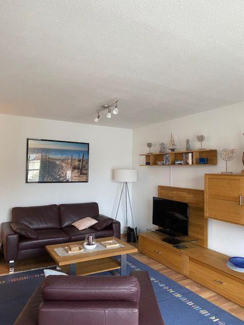 Haus-Olymp-Apartement-01-Kuehlungsborn-Nur-50-M-Bis-Zum-Strand-Ca-50-M2-2-Raeume-Sehr-Gepflegt Dış mekan fotoğraf