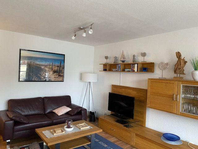 Haus-Olymp-Apartement-01-Kuehlungsborn-Nur-50-M-Bis-Zum-Strand-Ca-50-M2-2-Raeume-Sehr-Gepflegt Dış mekan fotoğraf
