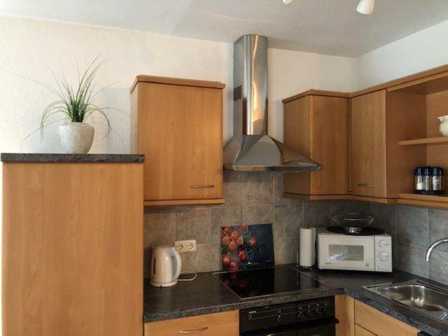 Haus-Olymp-Apartement-01-Kuehlungsborn-Nur-50-M-Bis-Zum-Strand-Ca-50-M2-2-Raeume-Sehr-Gepflegt Dış mekan fotoğraf