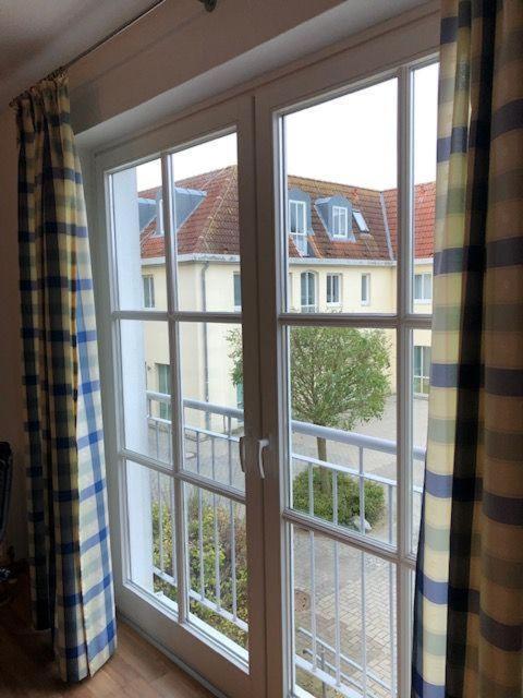 Haus-Olymp-Apartement-01-Kuehlungsborn-Nur-50-M-Bis-Zum-Strand-Ca-50-M2-2-Raeume-Sehr-Gepflegt Dış mekan fotoğraf