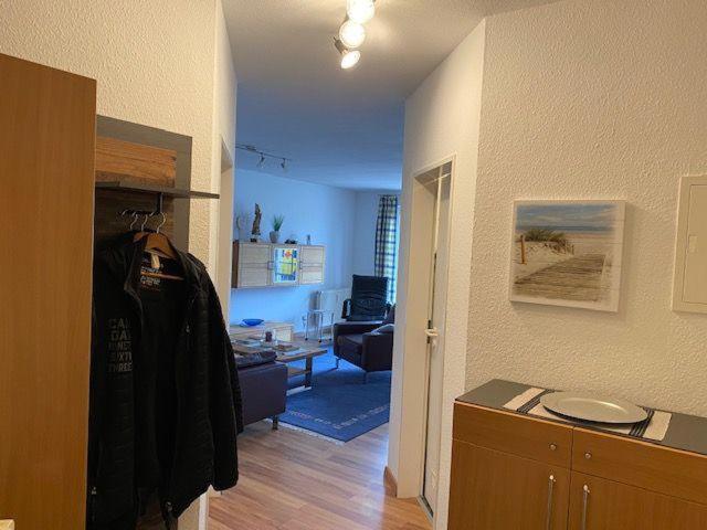 Haus-Olymp-Apartement-01-Kuehlungsborn-Nur-50-M-Bis-Zum-Strand-Ca-50-M2-2-Raeume-Sehr-Gepflegt Dış mekan fotoğraf