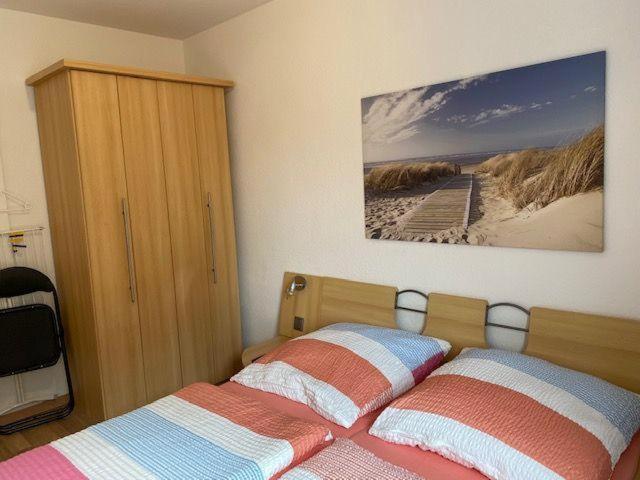 Haus-Olymp-Apartement-01-Kuehlungsborn-Nur-50-M-Bis-Zum-Strand-Ca-50-M2-2-Raeume-Sehr-Gepflegt Dış mekan fotoğraf