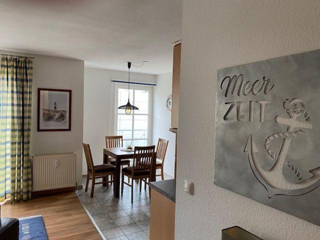 Haus-Olymp-Apartement-01-Kuehlungsborn-Nur-50-M-Bis-Zum-Strand-Ca-50-M2-2-Raeume-Sehr-Gepflegt Dış mekan fotoğraf